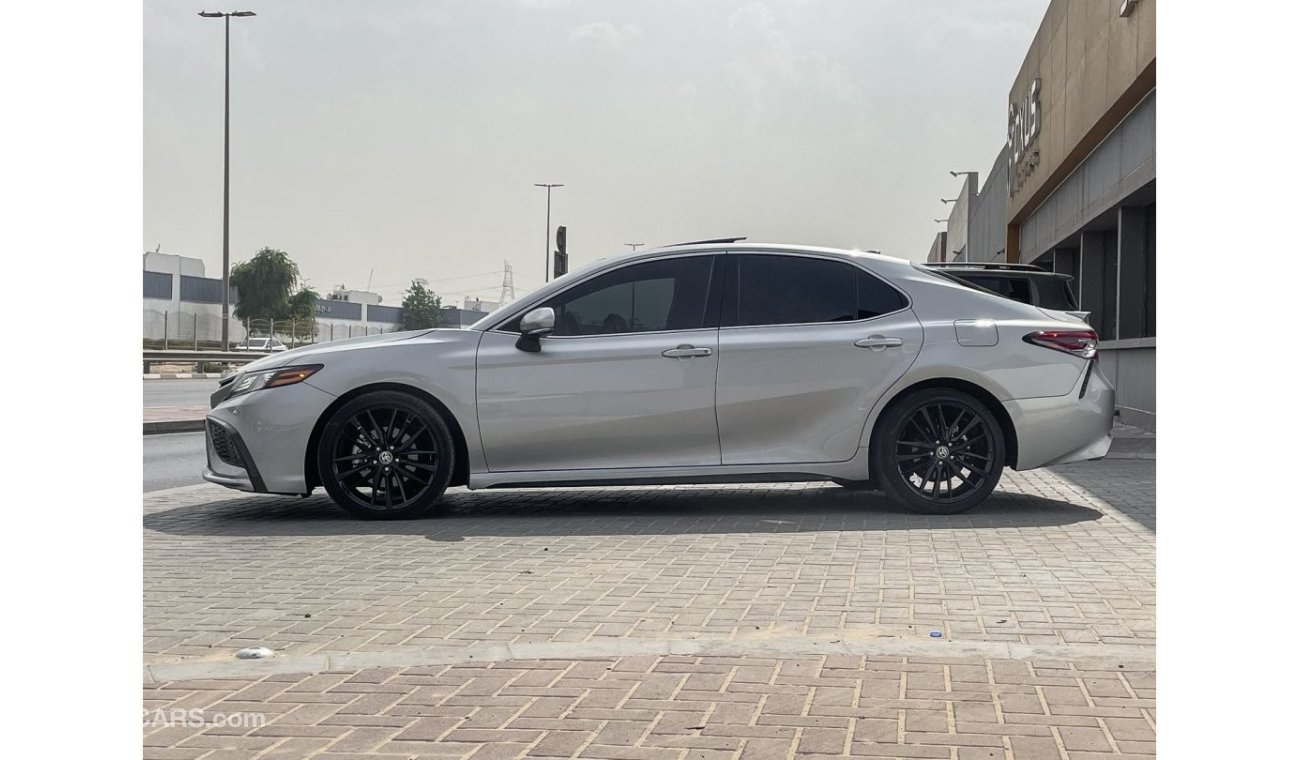 Toyota Camry Sport 1,680 AED MONTHLY I 2022 TOYOTA CAMRY  I XSE I 3.5L V6  I US I WARRANTY AVAILABLE I PERFECT CO