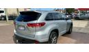 Toyota Kluger Toyota Kluger 2020 Model 7 seater v6 petrol engine