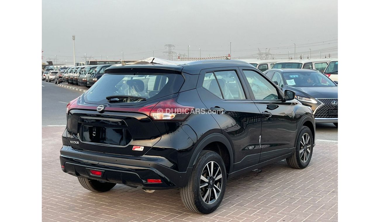 نيسان كيكس NISSAN KICKS S GRADE 1.6L