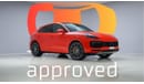 Porsche Cayenne Turbo - 2 Years Warranty - Approved Prepared Vehicle