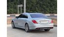 Mercedes-Benz S 500 Std 4.7L