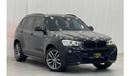 بي أم دبليو X3 xDrive 28i M Sport 2.0L 2016 BMW X3 xDrive28i M-Sport, Full Service History, Excellent Condition, GC