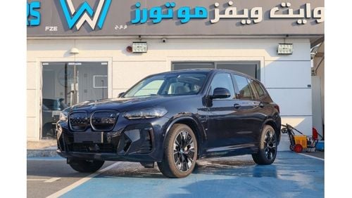 BMW iX3 BMW IX3 2024 FULL OPTION