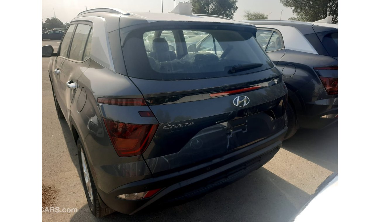 Hyundai Creta PREMIUM +, Ready Stock, 1.5L, Alloy Rims, DVD, Rear Camera, Sunroof(CODE # HC2022)