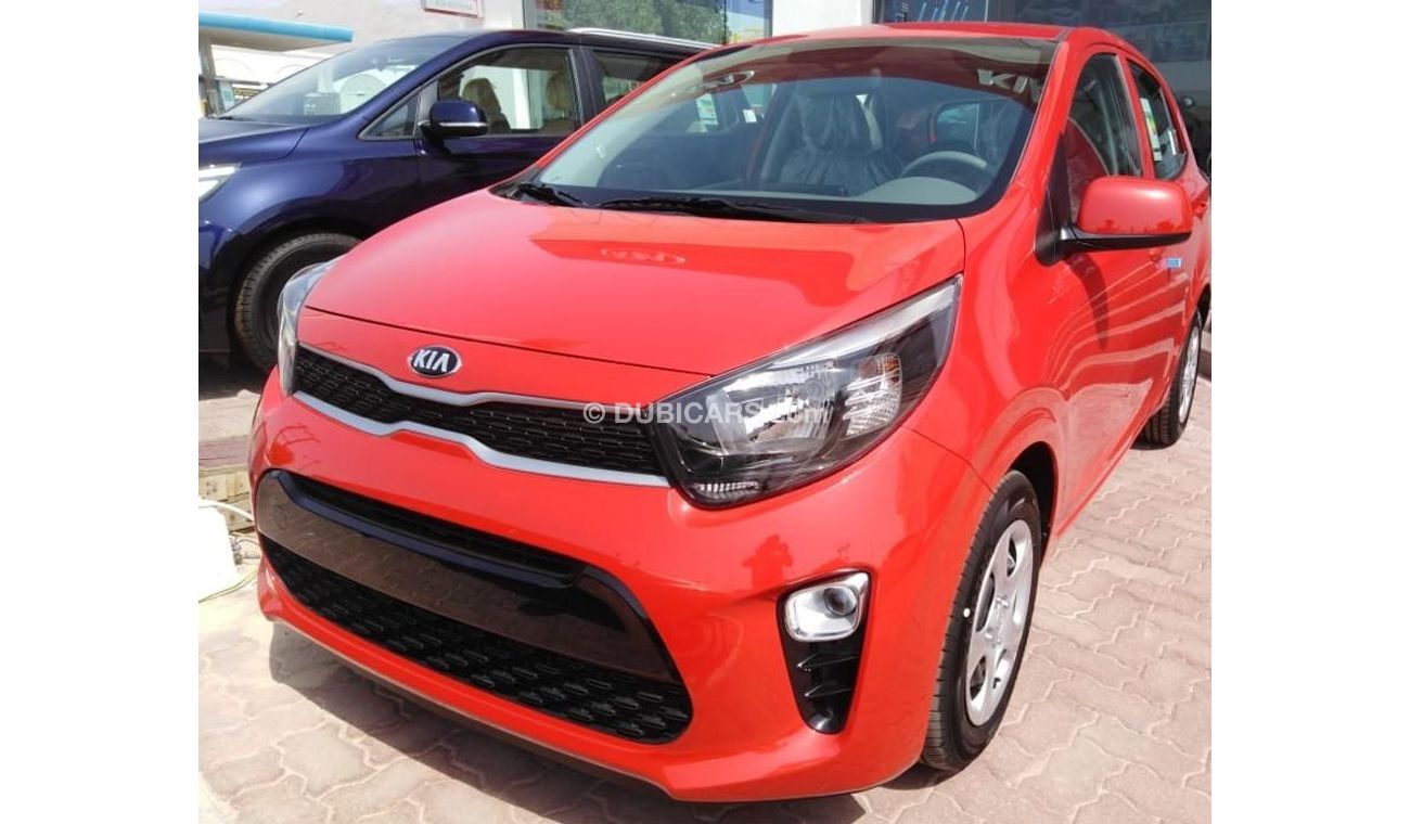 Kia Picanto New Shape