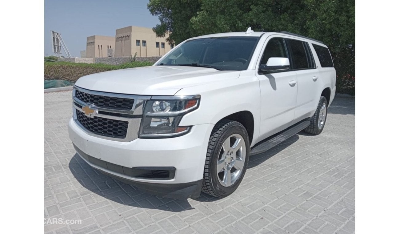 Chevrolet Suburban LT Full option