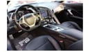 Chevrolet Corvette Stingray 2LT Chevrolet Corvette / 2017 / 6.2L / USA / 70,000KM