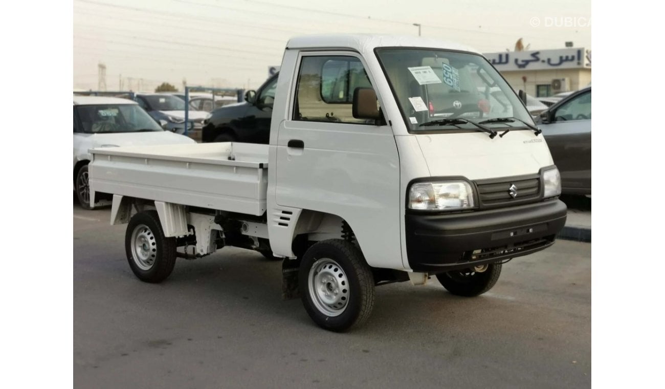 Suzuki Carry 1.2L,V4,SINGLE/CAB,MT (FOR EXPORT ONLY)