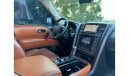 Nissan Patrol LE Platinum City NISSAN PATROL PLATINUM V8 GCC 2021 FULL OPTION ORIGINAL PAINT PERFECT CONDITION FUL