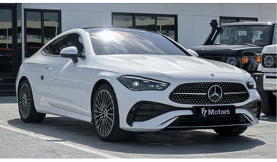 مرسيدس بنز CLE 200 Coupe