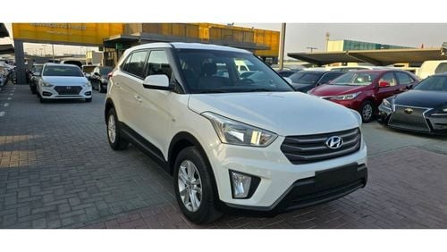 Hyundai Creta Base 1.6L