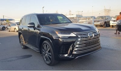 Lexus LX600