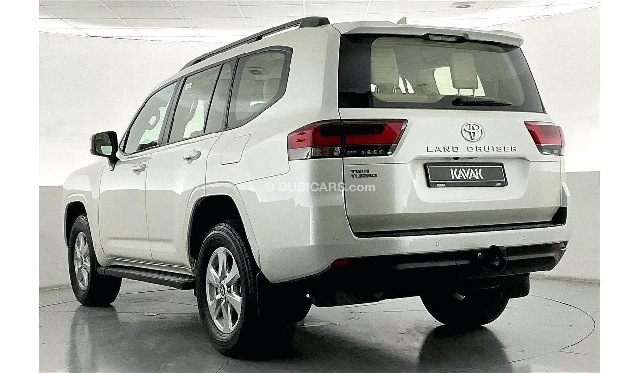 Toyota Land Cruiser EXR