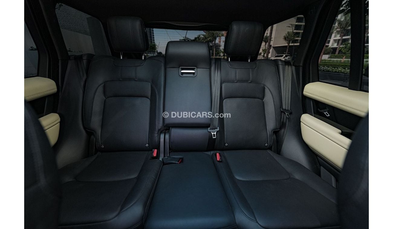 Land Rover Range Rover Range Rover Vogue 2018 V6 In Perfect Conditions