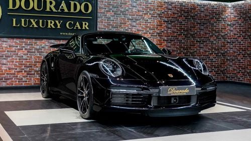 Porsche 911 CABRIOLET | BRAND NEW | 2023 | FULLY LOADED | 3.7L | 640 HP