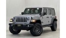 Jeep Wrangler 2021 Jeep Wrangler Sport Plus ,One Year Unlimited KM Warranty, Full Service History,GCC