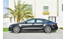 Audi A7 3.0L S-Line Quattro