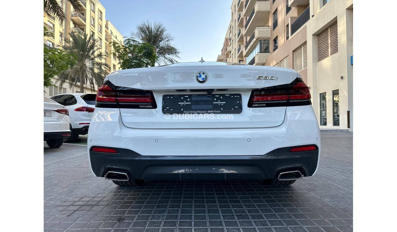 BMW 530i