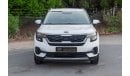 كيا سيلتوس AED 814/monthly 2021 | KIA SELTOS | LX 1.6L GCC SPECS | FULL SERVICE HISTORY | K16596