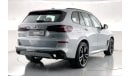 BMW X5 40i Luxury M Sport | 1 year free warranty | 0 Down Payment