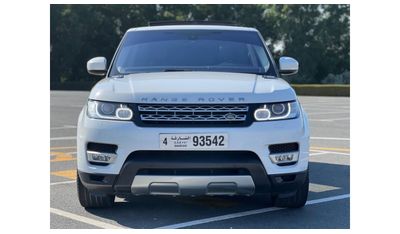 Land Rover Range Rover Sport HSE V6