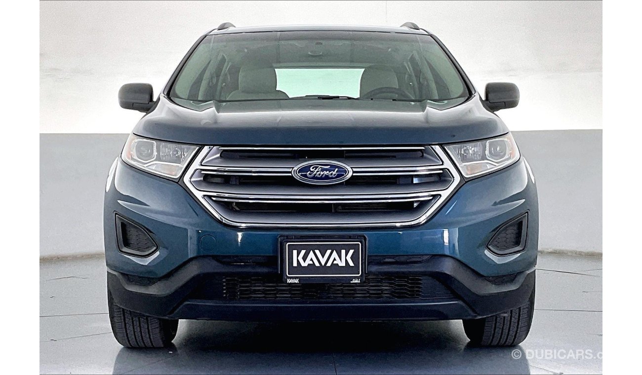 Ford Edge SE | 1 year free warranty | 1.99% financing rate | Flood Free