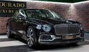 بنتلي فلاينج سبور 6.0L W12 Engine | Brand New | 2023 | Onyx black | Full Option