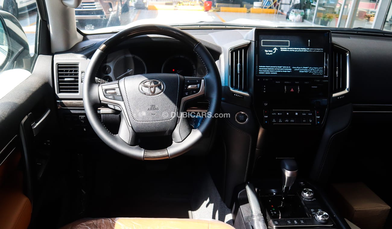 New Toyota Land Cruiser 2021 for sale in Dubai - 432831