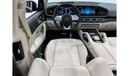 مرسيدس بنز GLS 450 بريميوم 2020 Mercedes Benz GLS450 AMG 4MATIC, Nov 2025 Mercedes Warranty, Full Mercedes Service Hist