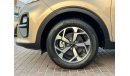 Kia Sportage Top