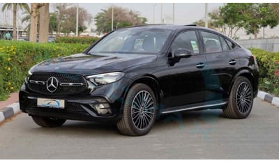 مرسيدس بنز GLC 200 (НА ЭКСПОРТ , For Export) Coupe 4Matic New Facelift , 2024 GCC , 0Km , Без пробега