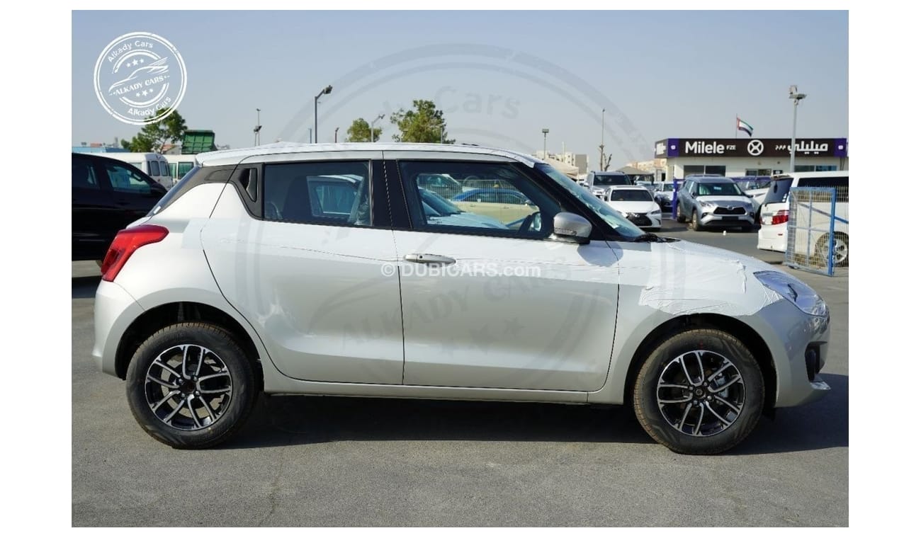 سوزوكي سويفت SUZUKI SWIFT 1.2L MODEL 2023 GCC SPECS FOR EXPORT ONLY