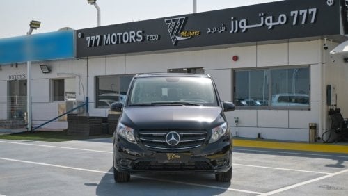 Mercedes-Benz Vito MERCEDES BENZ VITO | 2.0L TURBO 4CYL | 2024