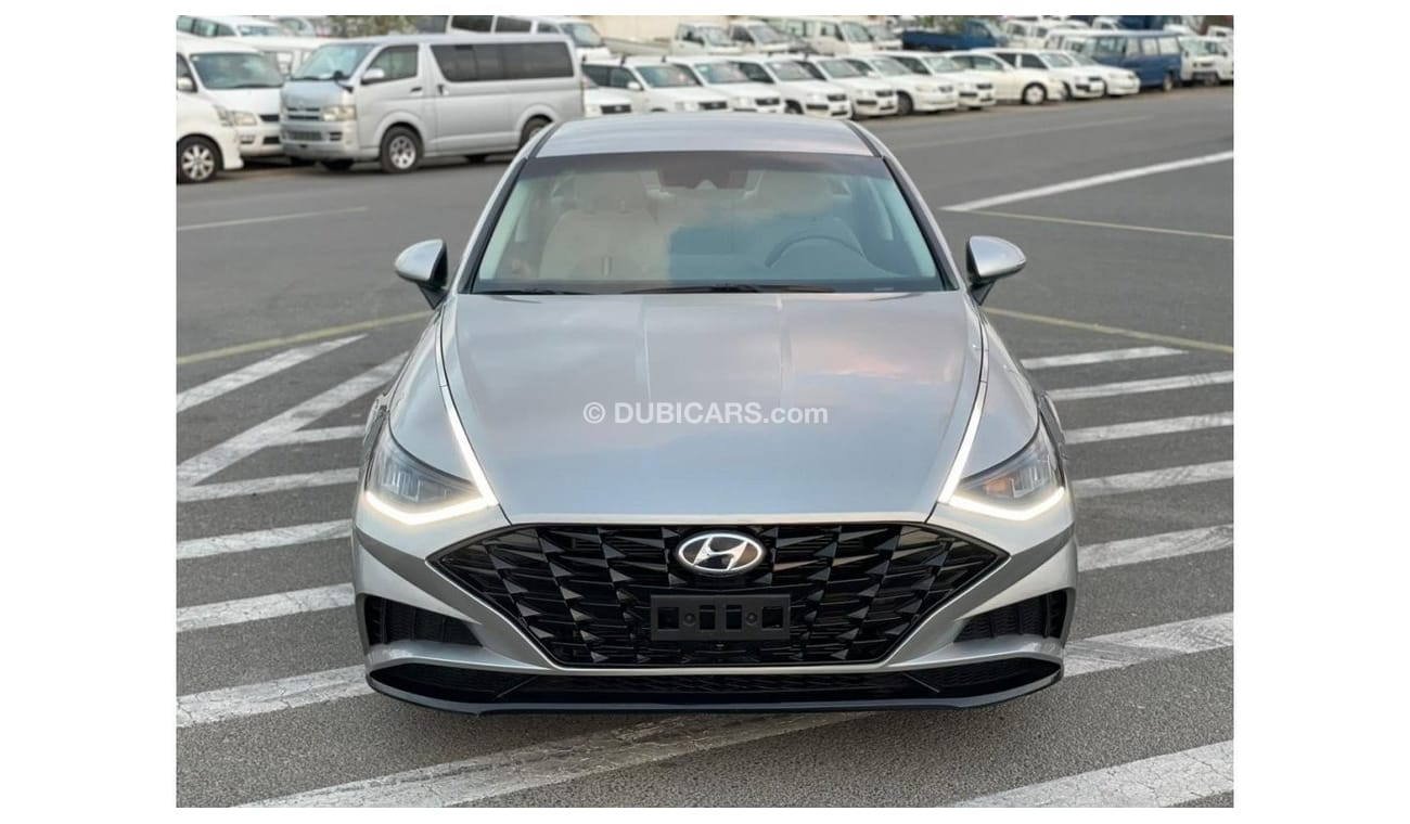 هيونداي سوناتا “Offer”  2020 Hyundai Sonata SEL premium 2.5L V4 - Push Start -