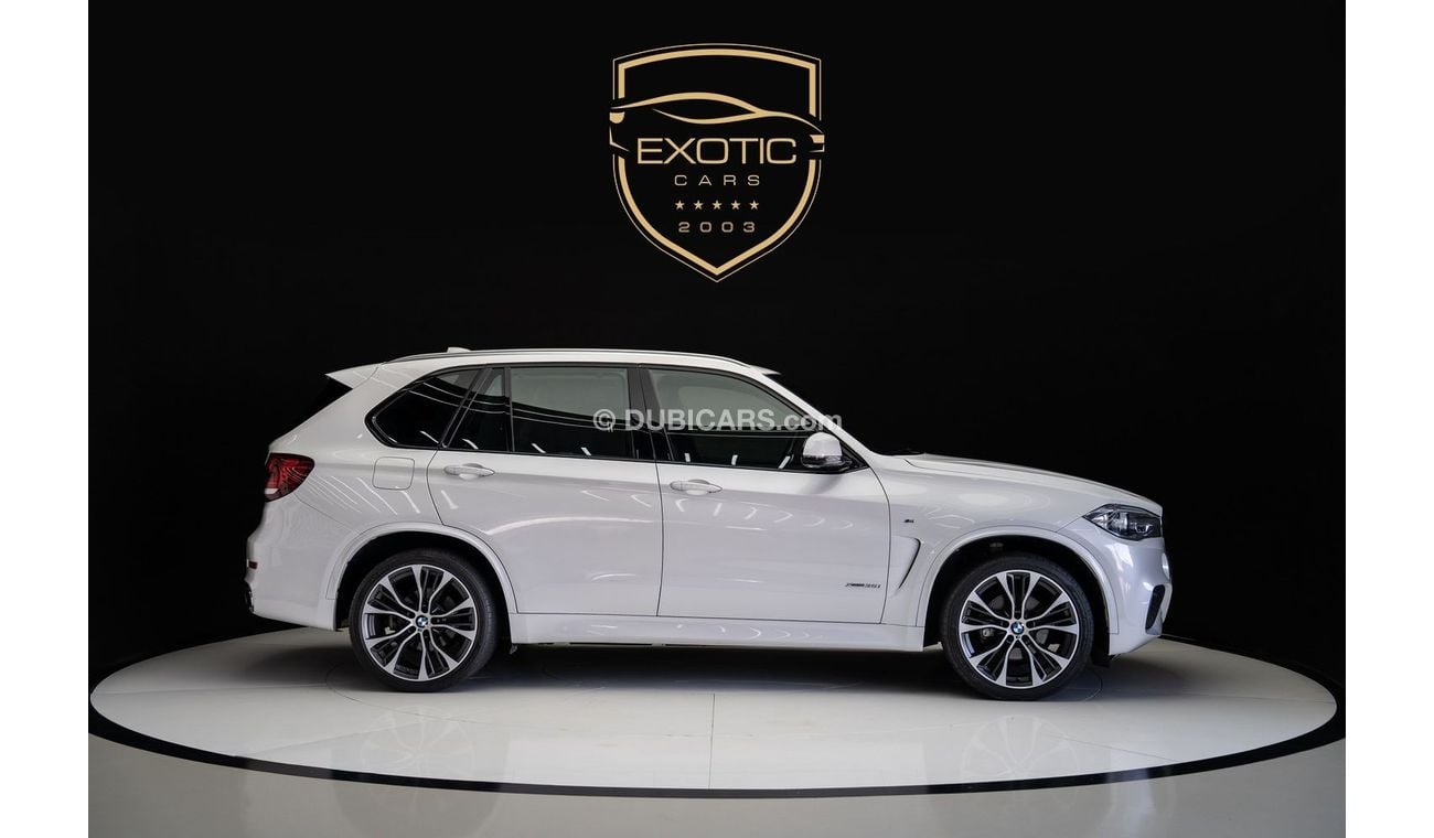 بي أم دبليو X5 XDRIVE 35I