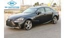 Lexus IS300 3.5L, Can be registered in UAE, Clean condition (LOT # 6496)