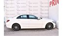 Mercedes-Benz C200 AED 2399 PM | 2.0L C-200 AMG KIT GCC DEALER WARRANTY