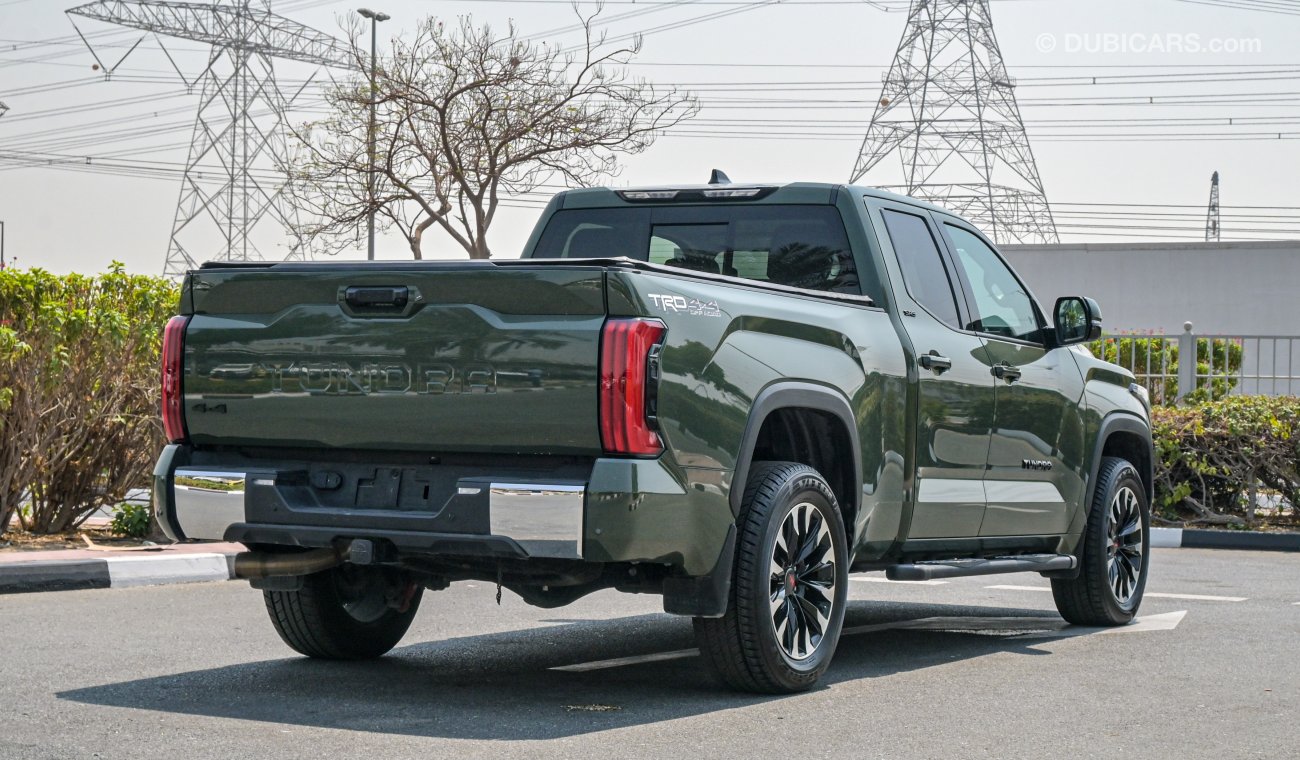 Toyota Tundra SR5 4X4