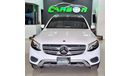 Mercedes-Benz GLC 300 Std MERCEDES GLC 300 2018 ORIGINAL PAINT IN BEAUTIFUL SHAPE FOR 99K AED