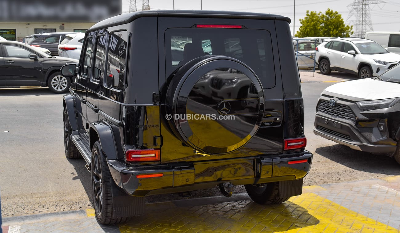 Mercedes-Benz G 63 AMG