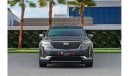 Cadillac XT6 Premium Luxury 400 | 2,722 P.M  | 0% Downpayment | Excellent Condition!