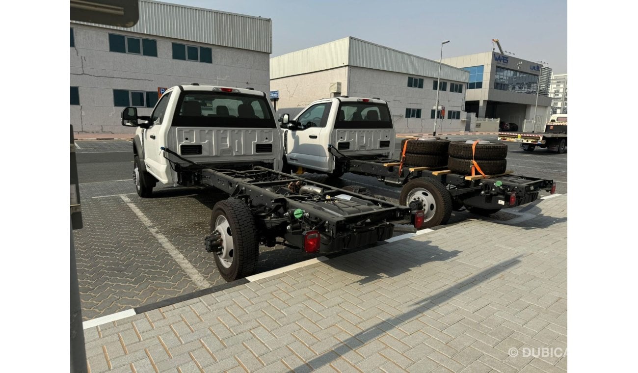 Ford F 550 169' INCH WHEEL BASE LONG CHASSIS