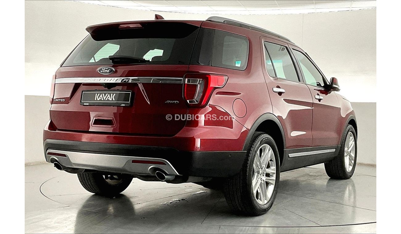 Ford Explorer Limited