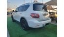 Nissan Armada Platinium