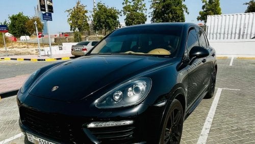 Porsche Cayenne GTS