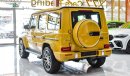 Mercedes-Benz G 63 AMG MERCEDES BENZ G63 AMG 4.0L V8 2023