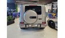 Mercedes-Benz G 63 AMG Std 2019 G63 SILVER MATT / PERFECT CONDITION