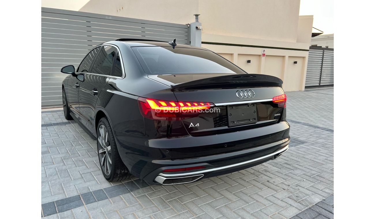 أودي A4