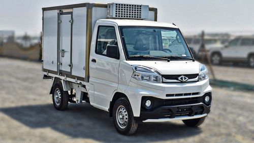 سي إم سي فيريكا PICK UP FREEZER MITSUBISHI 4G15 1.5L 2WD/5MT IRON DECK WITH RAIL (FREEZER) INLINE 4CYL/16 VALVES/MPI