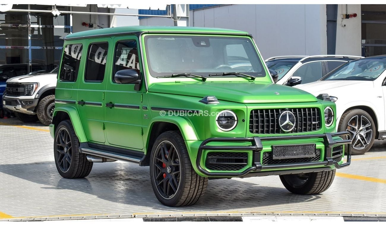 مرسيدس بنز G 63 AMG Std